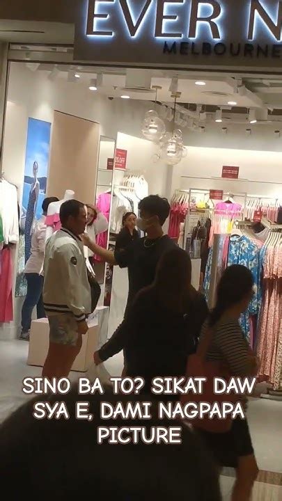 Sikat daw sya sa school nila nagkaron ng scandal.